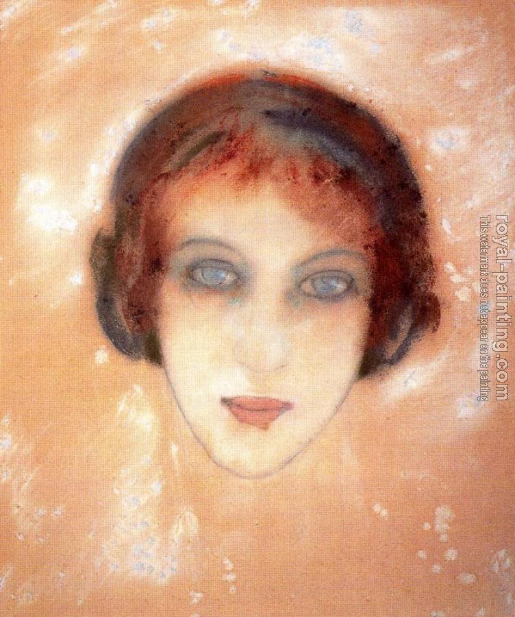 Xavier Gose : Canvas painting XVI Xavier Gose : Canvas painting XVI